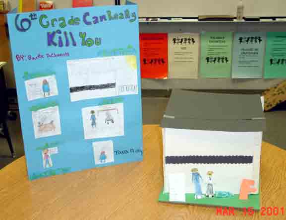 Book Reports