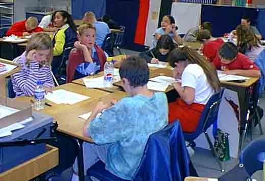 Our Classroom