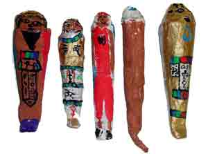 Mummy Pictures
