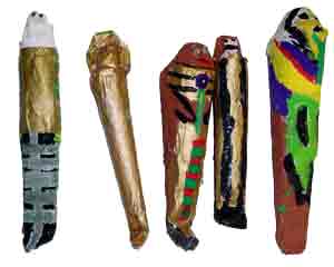 Mummy Pictures