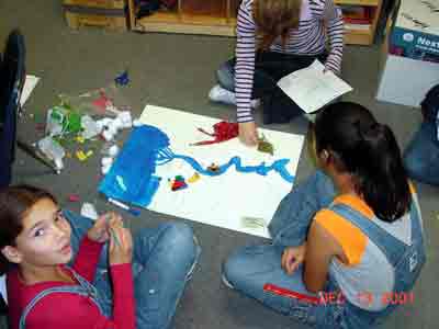 Making 3D Nile